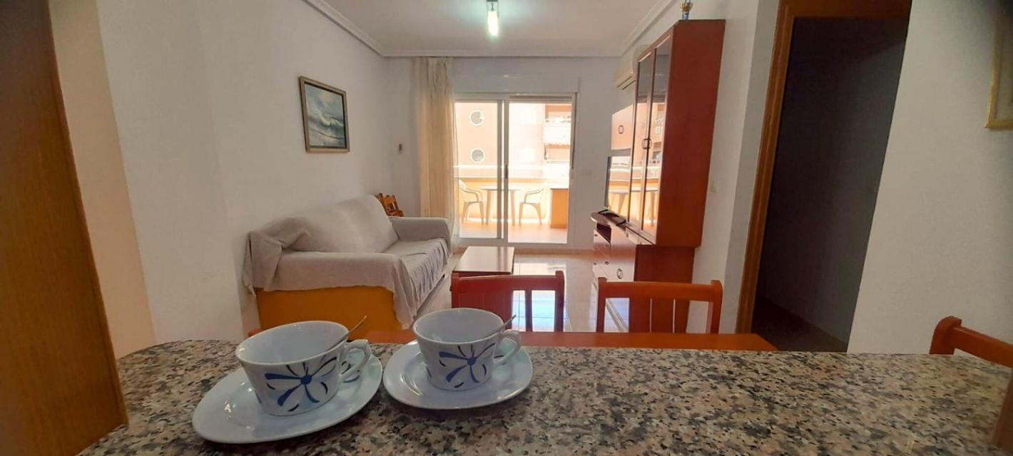 Costa Caribe III Nº 1108 Apartment Oropesa del Mar Exterior photo