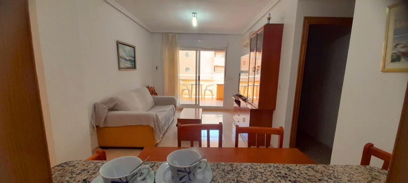 Costa Caribe III Nº 1108 Apartment Oropesa del Mar Exterior photo