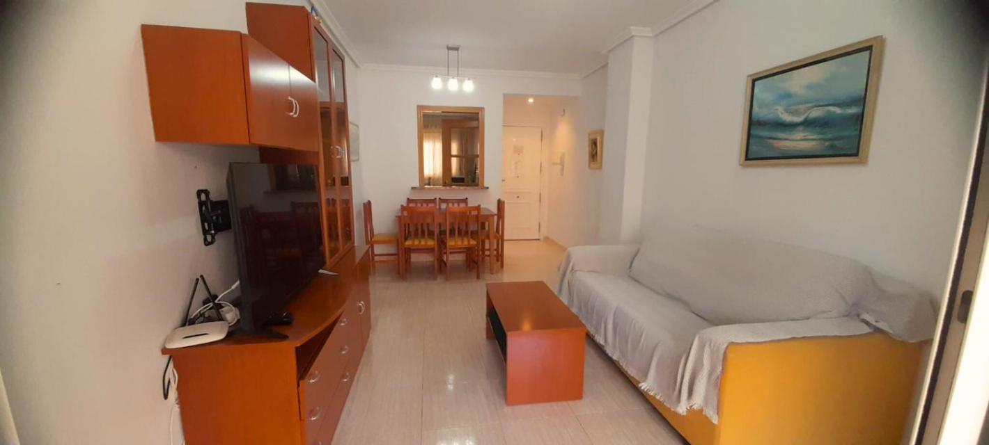 Costa Caribe III Nº 1108 Apartment Oropesa del Mar Exterior photo